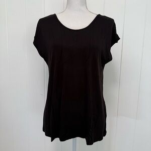 Fighting Eel Top - Black